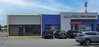 Grand Rapids, MI Retail - 2460 28th St SE