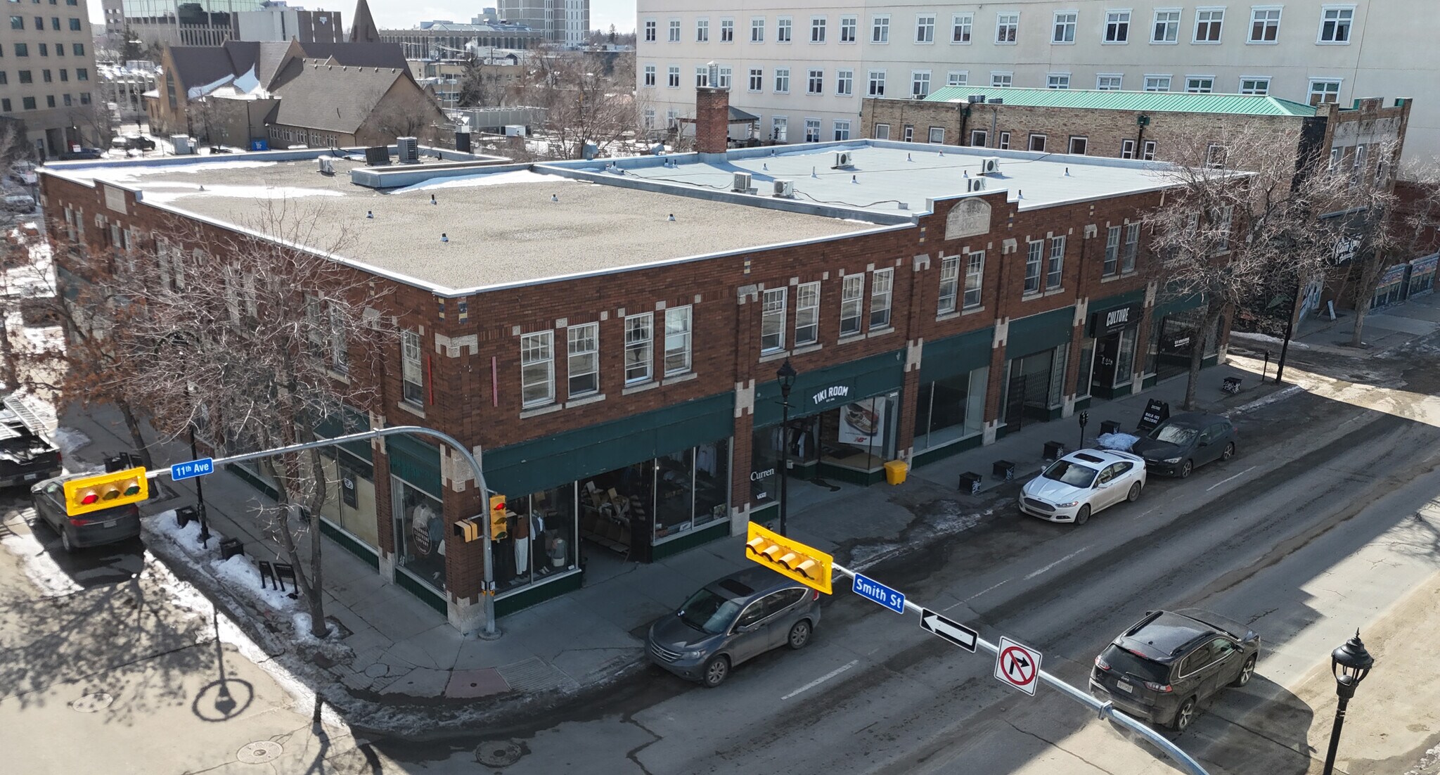 2405 11th Av, Regina, SK for Rent