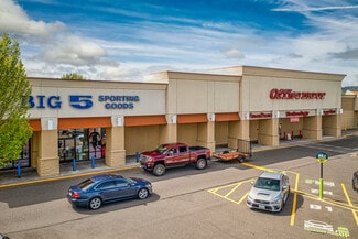 Auburn, WA Office/Medical, Retail - 1231 Auburn Way N