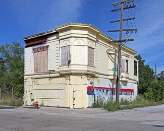 Detroit, MI Storefront Retail/Residential - 4246 W Fort St