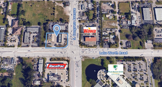 Lake Worth Beach, FL Retail - 3965 S Congress Ave