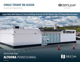 Altoona, PA undefined - 590 W Plank Rd