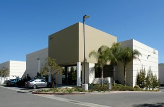 Corona, CA Industrial - 255 Crouse Dr