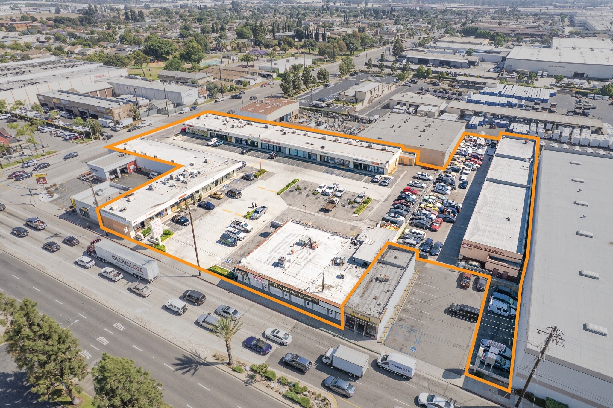 1111-1153 Washington Blvd, Montebello, CA for Sale