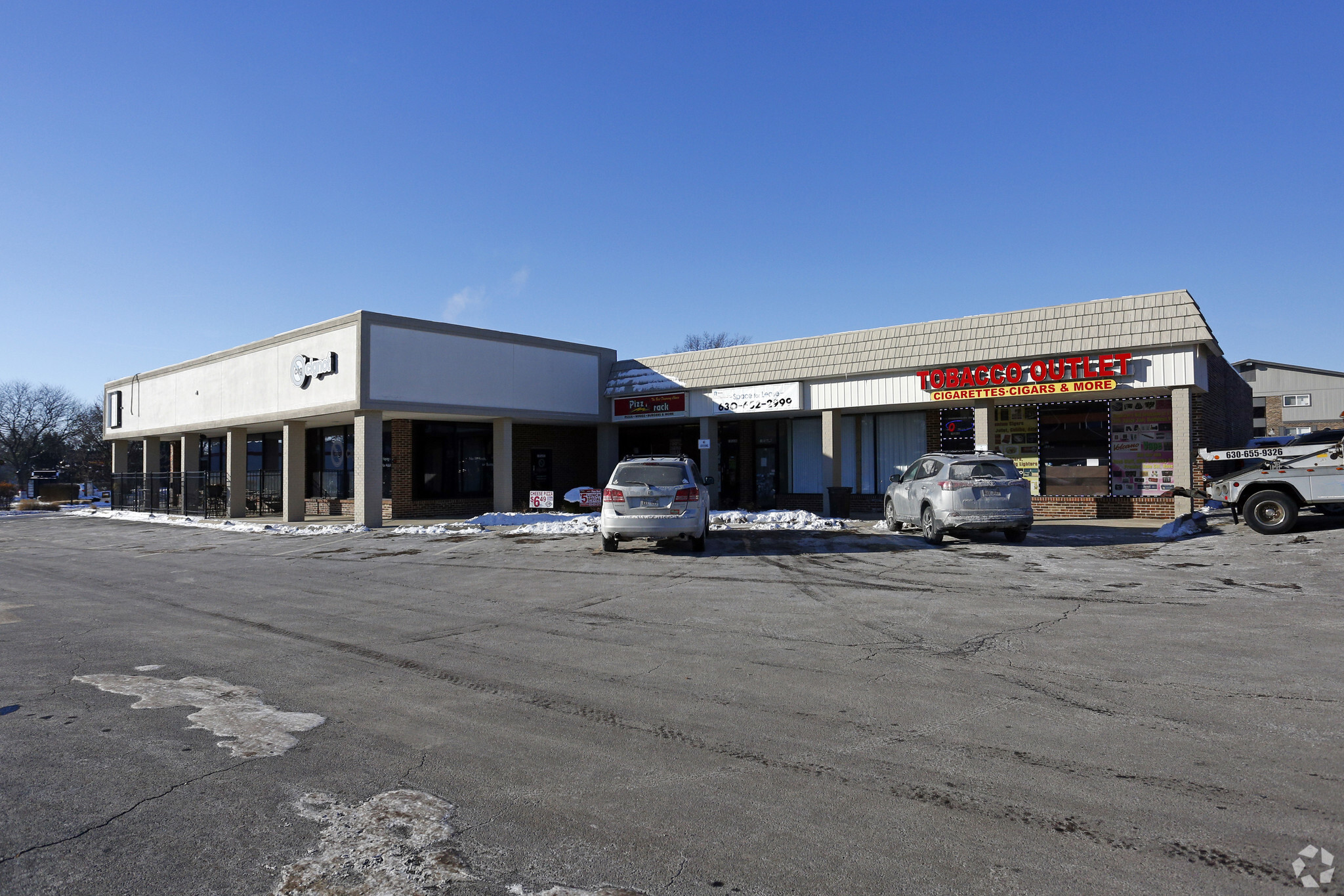 10S620-10S656 Kingery Hwy, Willowbrook, IL for Rent