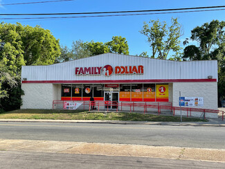 Tallahassee, FL Retail - 540 W Brevard St