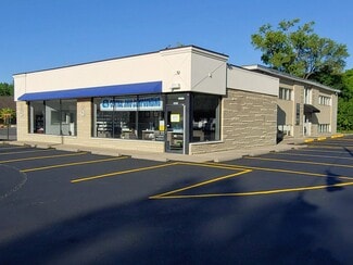 Worthington, OH Storefront Retail/Office - 5625 N High St