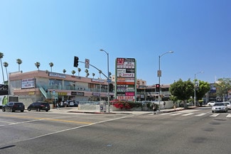 Los Angeles, CA Retail - 537-555 S Western Ave Los Angeles, CA Retail - 537-555 S Western Ave