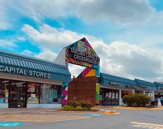Takoma Park, MD Retail - 7601-7609 New Hampshire Ave