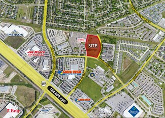 Houston, TX Commercial Land - 0 Castlebridge