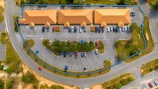 Crestview, FL Medical - 320 W Redstone Ave