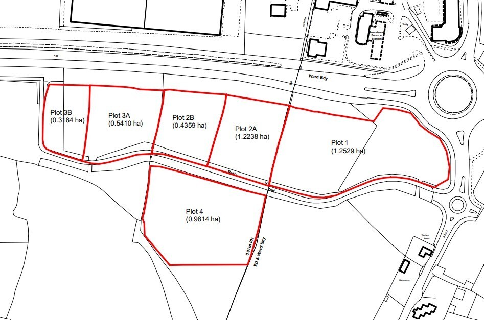 A39 Land Adjacent To, Barnstaple, DEV for Sale