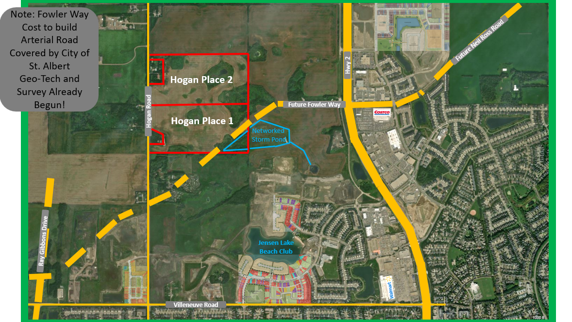 Range Rd 255, Sturgeon County, AB for Sale