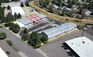 Aurora, CO Industrial - 1790 Jasper St Aurora, CO Industrial - 1790 Jasper St