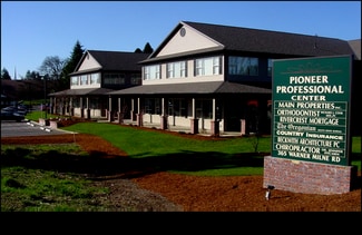 Pioneer Professional Center