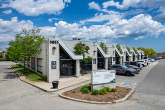Mississauga, ON Flex - 6685 Millcreek Dr Mississauga, ON Flex - 6685 Millcreek Dr