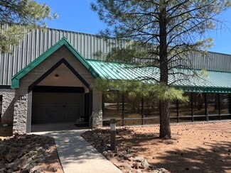 Flagstaff, AZ Manufacturing - 1400 W Forest Meadows St