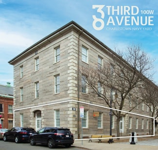 Charlestown, MA Loft/Creative Space - 38 Third Ave