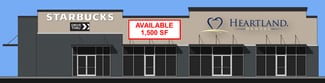 Madison, AL Retail - 11104 County Line Rd