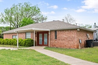 Southlake, TX Commercial Land - 8850 Davis Blvd