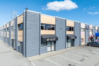 Surrey, BC Office - 9547 152nd St