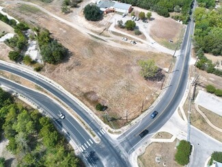 Austin, TX Commercial Land - 7804 Cooper Ln