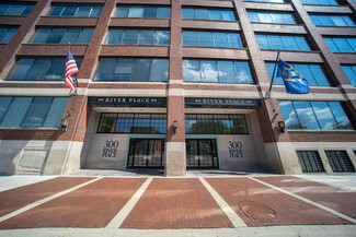 Detroit, MI Office - 300 River Place