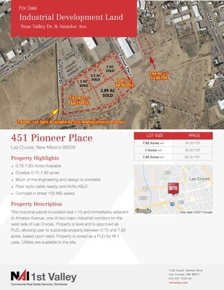 451 Pioneer Pl  
