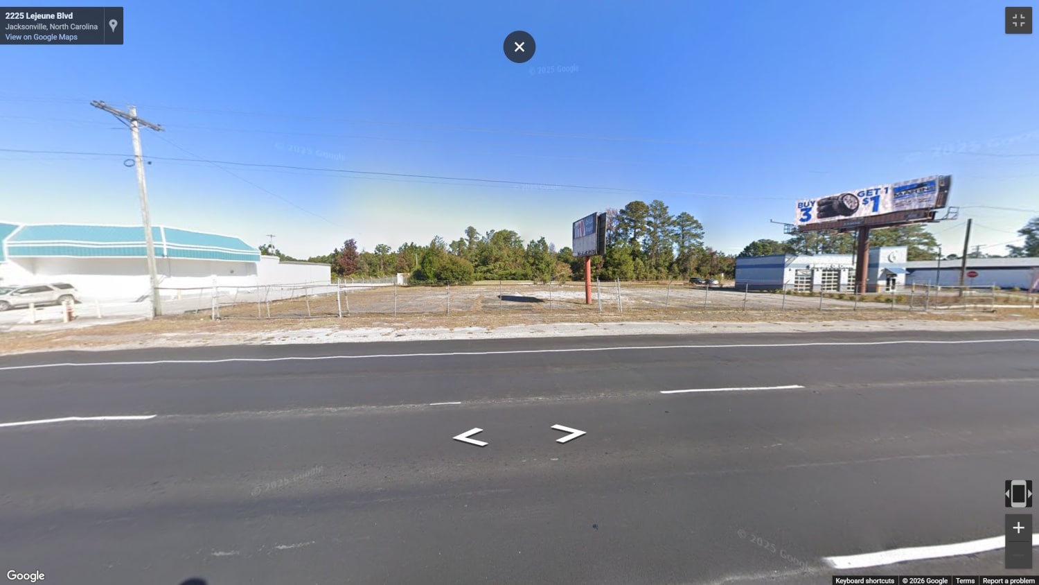 2225 Lejeune Blvd, Jacksonville, NC for Sale