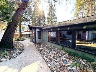 Twain Harte, CA Retail - 23036 Joaquin Gully Rd