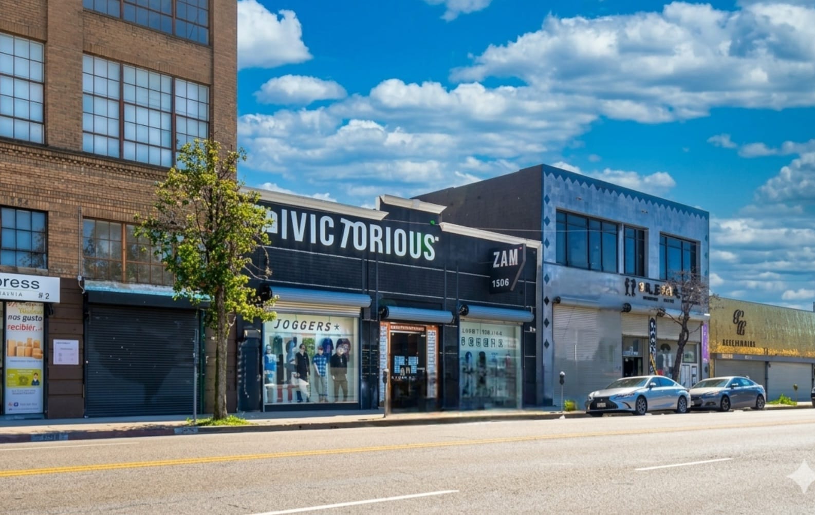 1506 S Los Angeles St, Los Angeles, CA for Sale