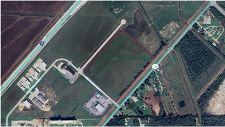 Beaumont, TX Commercial Land - 8145 Industrial Parkway Beaumont, TX Commercial Land - 8145 Industrial Parkway