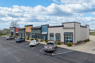 Mattawan, MI Office/Retail - 23910-23980 City Center Cir