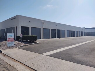 Huntington Beach, CA Industrial - 15311-15323 Pipeline Ln