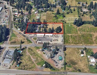 Sherwood, OR Commercial Land - 11190 SW Tonquin Pl