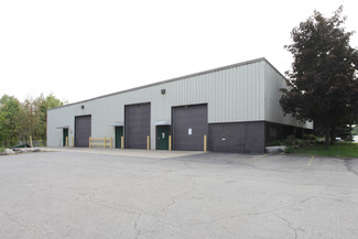 Comstock Park, MI Industrial - 5180 W River Dr