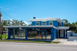 Clearwater, FL Office/Residential - 803 S Fort Harrison Ave