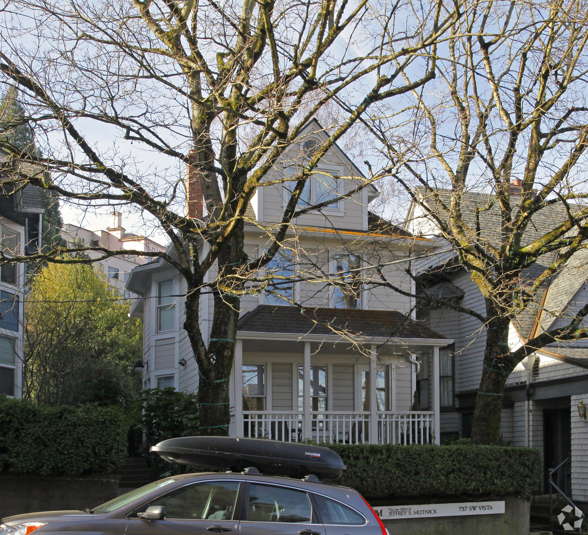 737 SW Vista Ave, Portland, OR for Rent