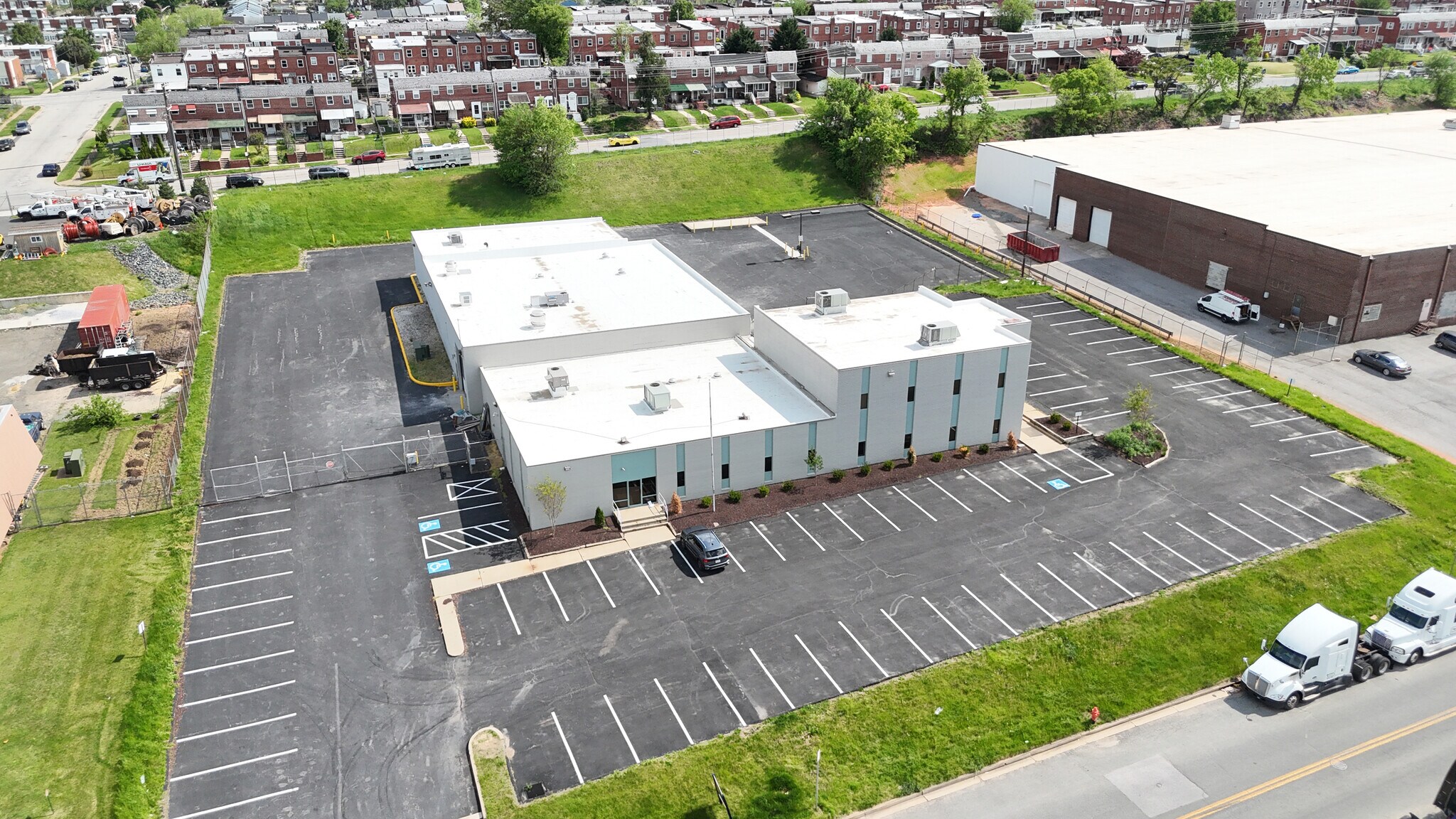 7675 Canton Center Dr, Dundalk, MD for Rent