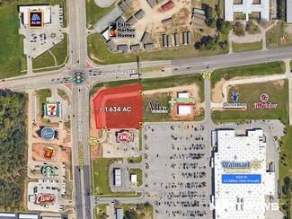 Tyler, TX Commercial Land - 406 TX-323 loop Tyler, TX Commercial Land - 406 TX-323 loop