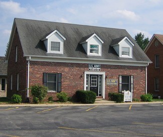Collinsville, IL Office - 2010 Vandalia St