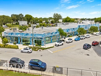 Fort Lauderdale, FL Office/Retail - 801-819 NE 2nd Ave