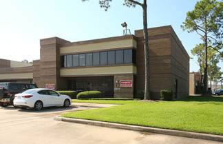 Houston, TX Office - 9821 Whithorn Dr