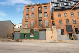 Philadelphia, PA Warehouse - 1303-1309 Buttonwood St