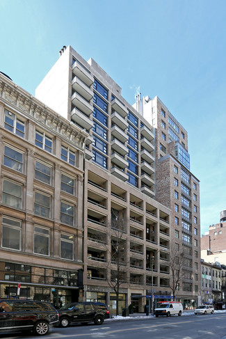 New York, NY Office/Retail - 118-122 W 23rd St