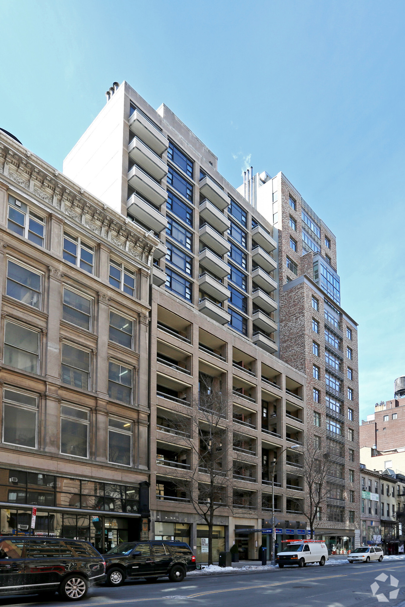 118-122 W 23rd St, New York, NY for Rent