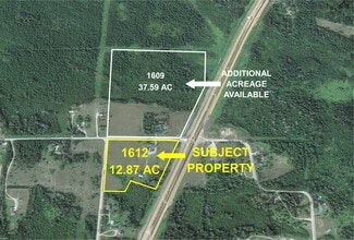Bemidji, MN Commercial - 1612 Balsam Rd NW