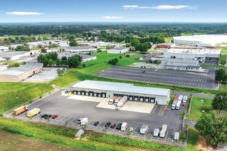 Montgomery, AL Distribution - 1111 Emory Folmar Blvd