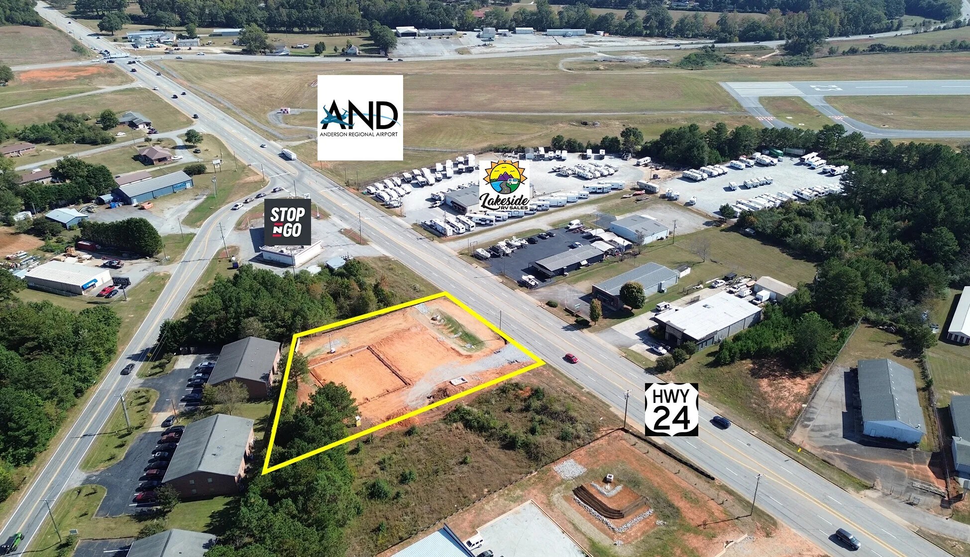 3226 SC-24, Anderson, SC for Rent