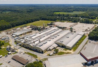 Emporia, VA Industrial - 634 Davis St